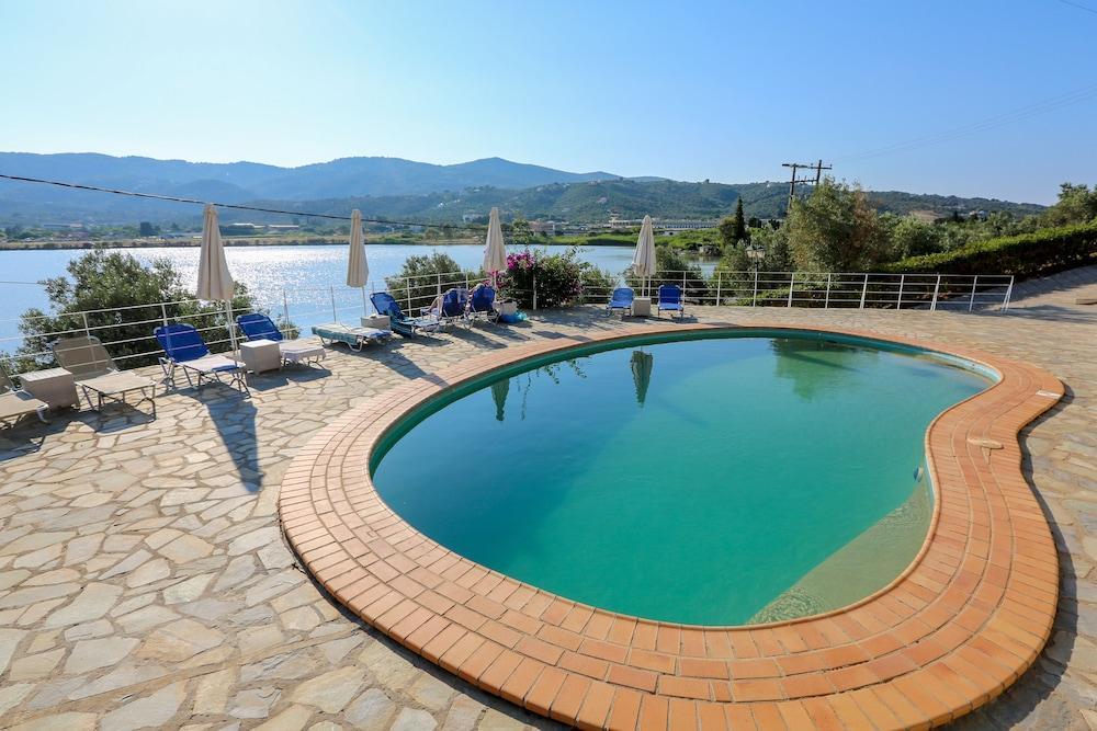 Villa Ariadni Ksanemos Exteriér fotografie