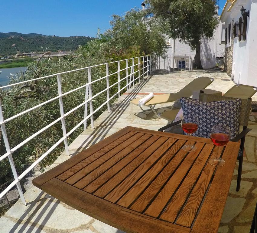 Villa Ariadni Ksanemos Exteriér fotografie