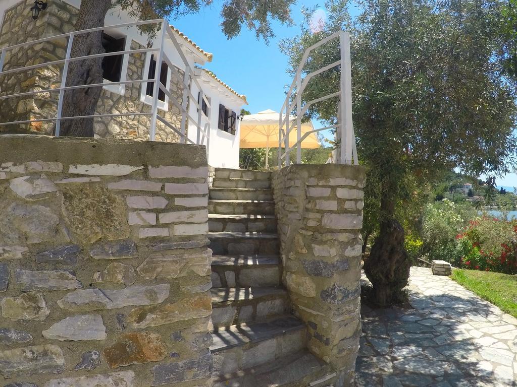 Villa Ariadni Ksanemos Exteriér fotografie