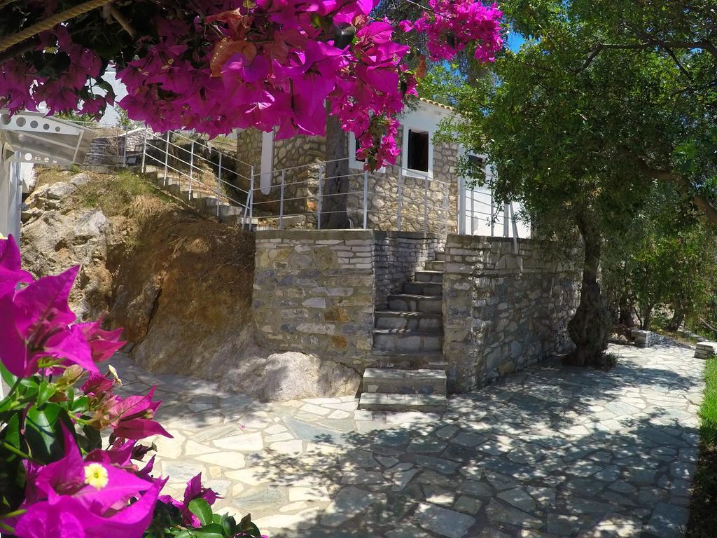 Villa Ariadni Ksanemos Exteriér fotografie