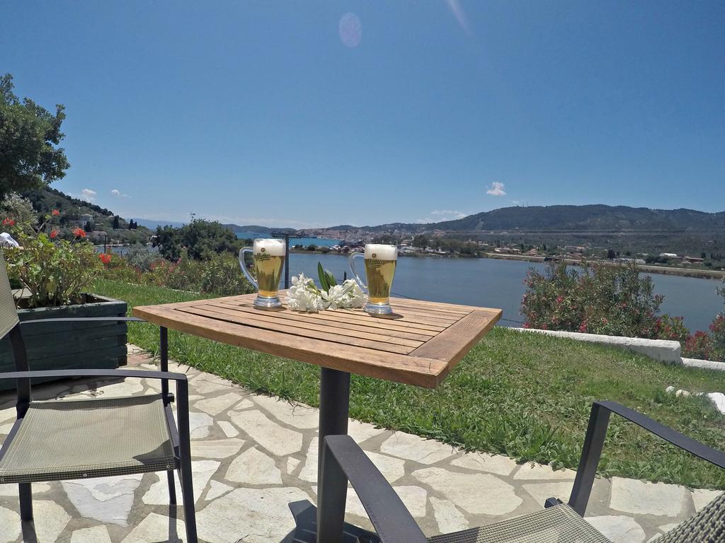 Villa Ariadni Ksanemos Exteriér fotografie