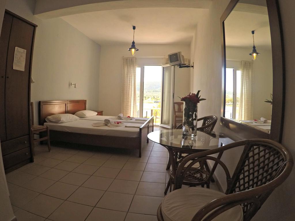 Villa Ariadni Ksanemos Exteriér fotografie