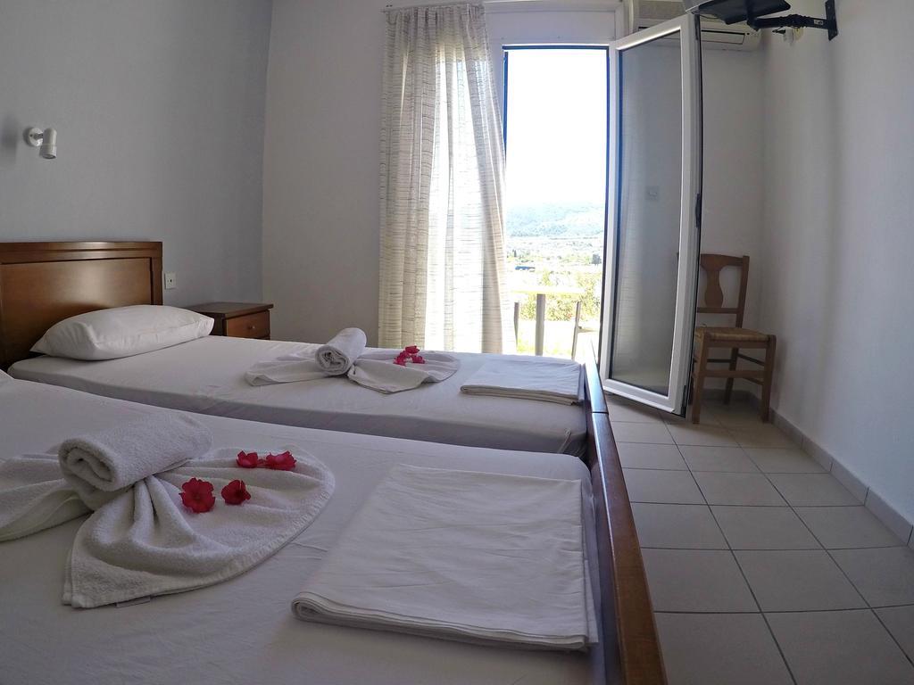 Villa Ariadni Ksanemos Exteriér fotografie