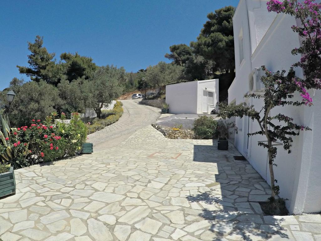 Villa Ariadni Ksanemos Exteriér fotografie
