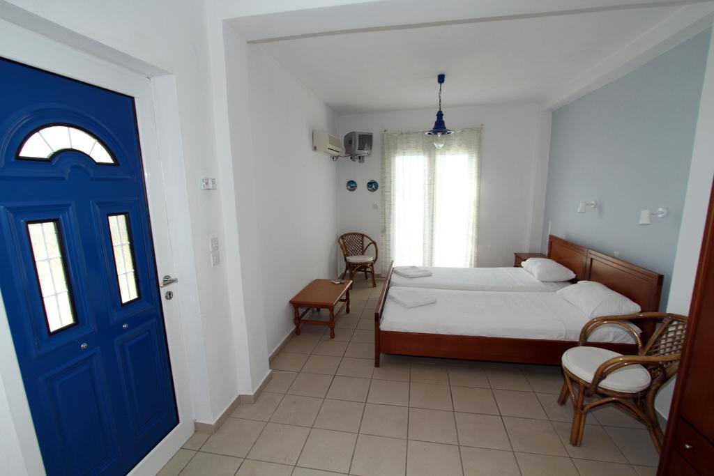 Villa Ariadni Ksanemos Exteriér fotografie