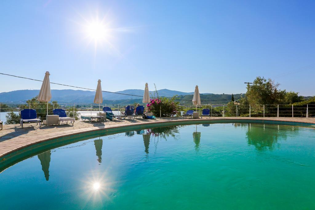 Villa Ariadni Ksanemos Exteriér fotografie