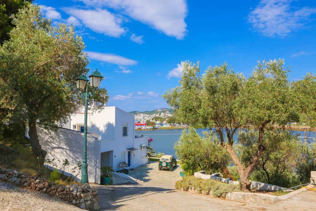 Villa Ariadni Ksanemos Exteriér fotografie