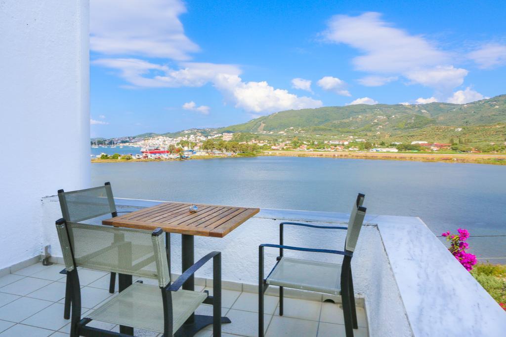 Villa Ariadni Ksanemos Exteriér fotografie