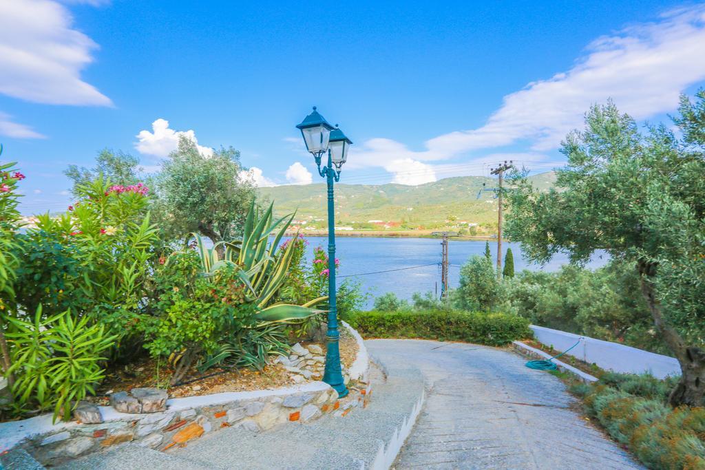 Villa Ariadni Ksanemos Exteriér fotografie