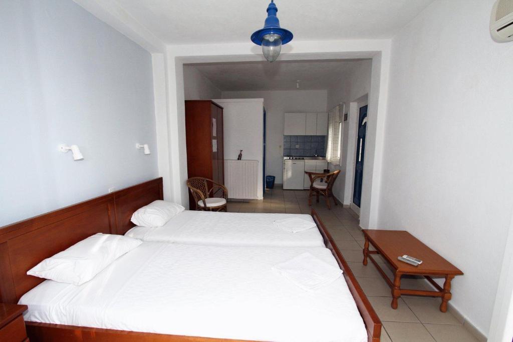 Villa Ariadni Ksanemos Exteriér fotografie